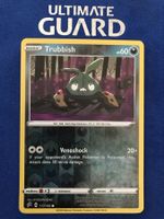 Pokemon TCG - Trubbish EN reverse Holo