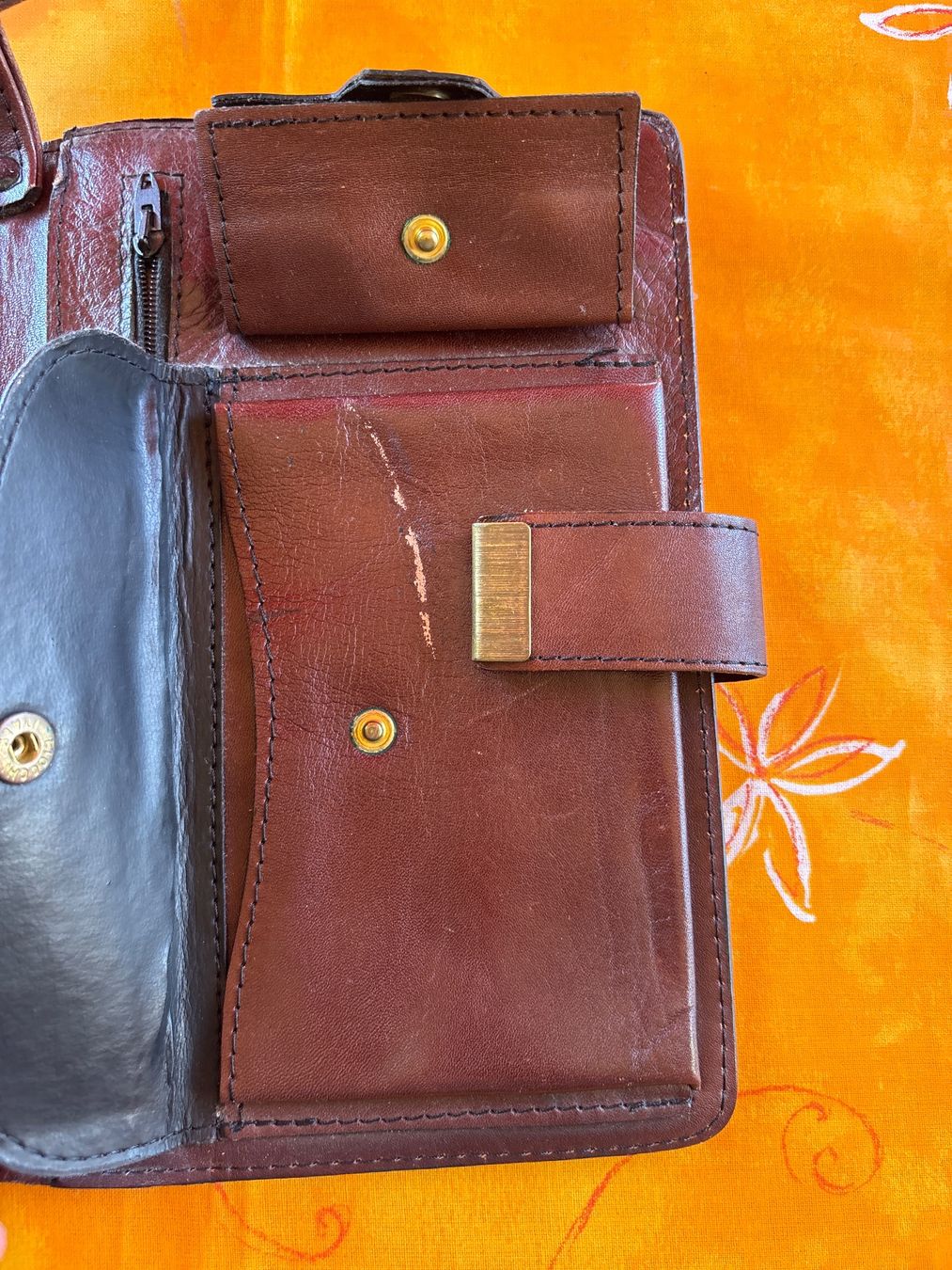 Taschen: Herren Handbag Vintage – Gebraucht aus Genève von Livsonman 4