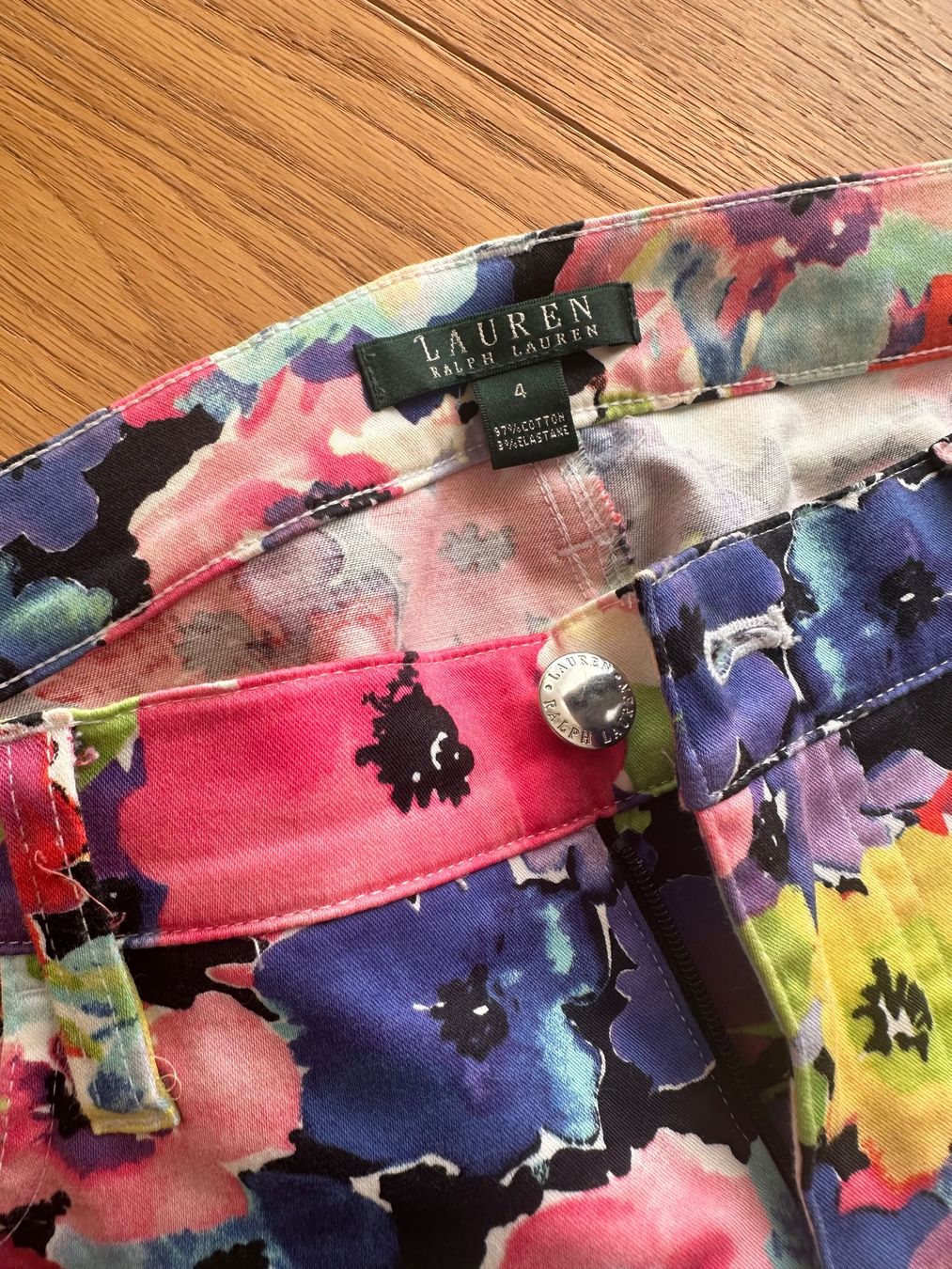 Ralph Lauren Pantalons: Ralph Lauren Sommerhose – D'occasion à Pfaffhausen par Klaras_second_hand 1