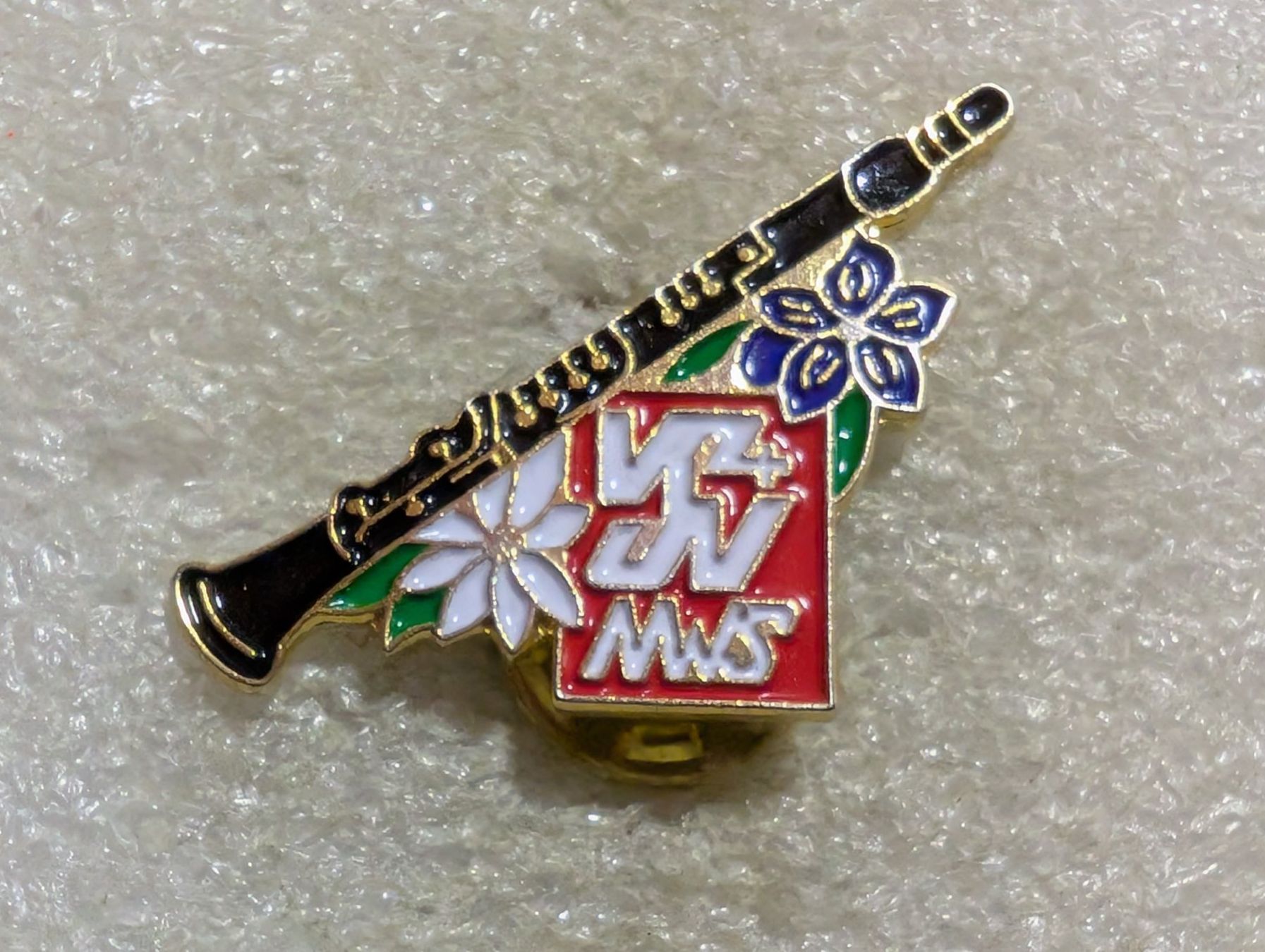 Placchette & Badge: Ansteckpin 41: – Usato da Oppligen venduto da Pin-Fall-Shop