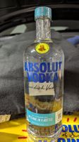 SALE: Absolut vodka Traveller Edition 1Liter!!
