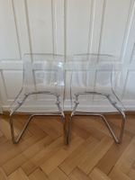 Ess-Stühle Transparent Ikea Tobias