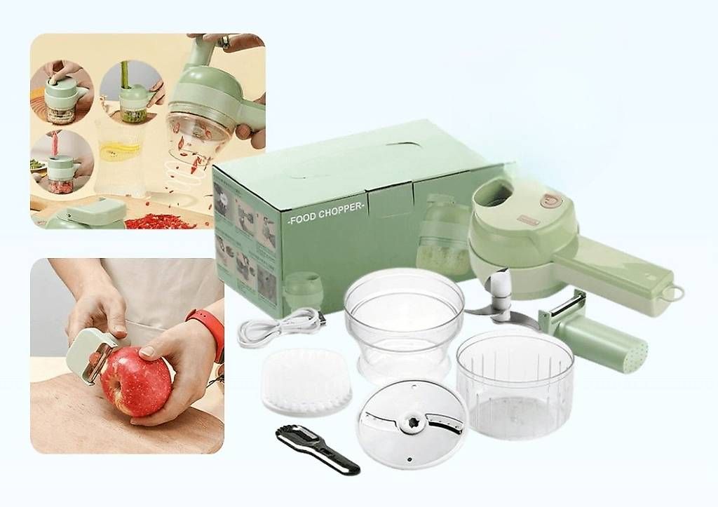 Elettrodomestici da cucina: Food Chopper – Usato da Locarno venduto da Kira712