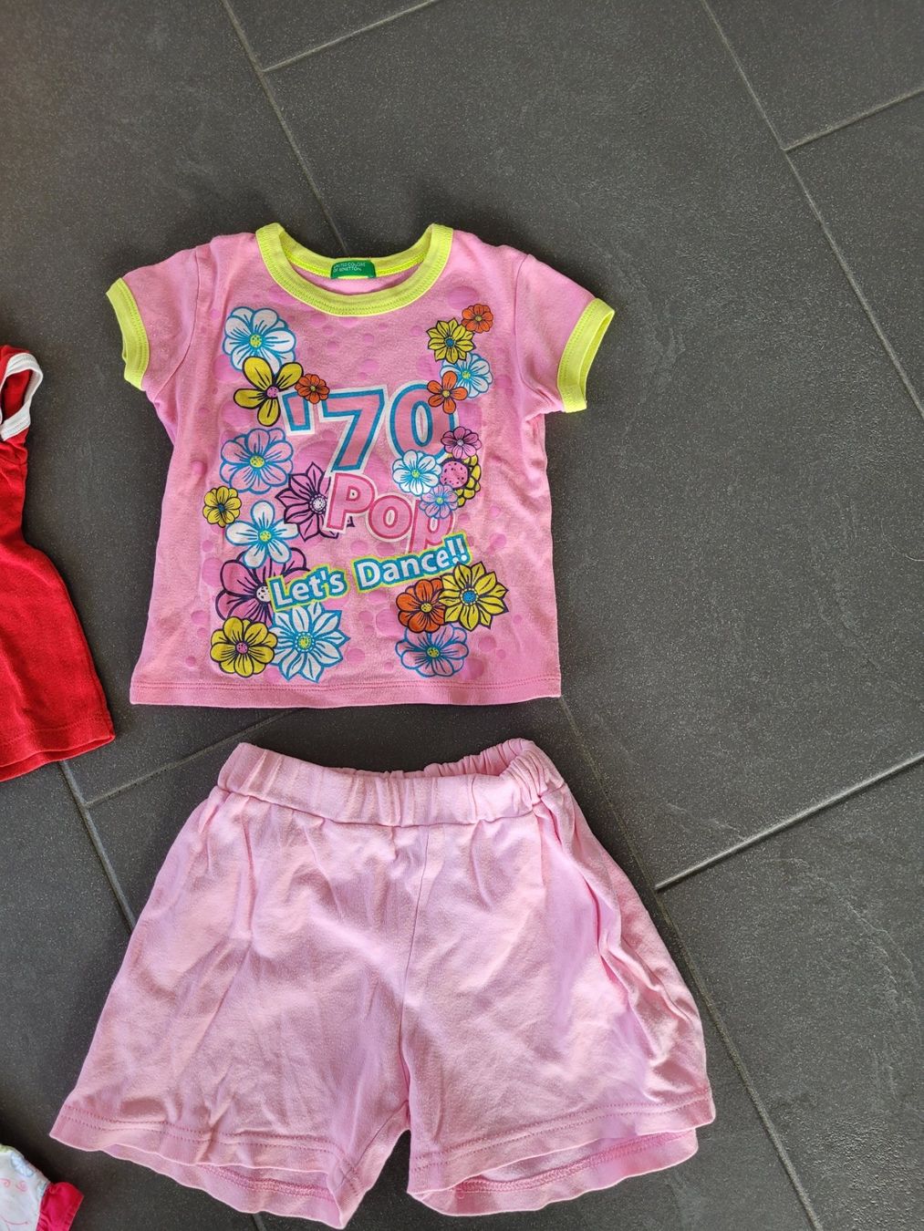 Esprit Lotti & Set di vestiti: Kleiderpaket Gr. 80 Sommer Mädchen – Usato da Erlinsbach SO venduto da Elso72 3