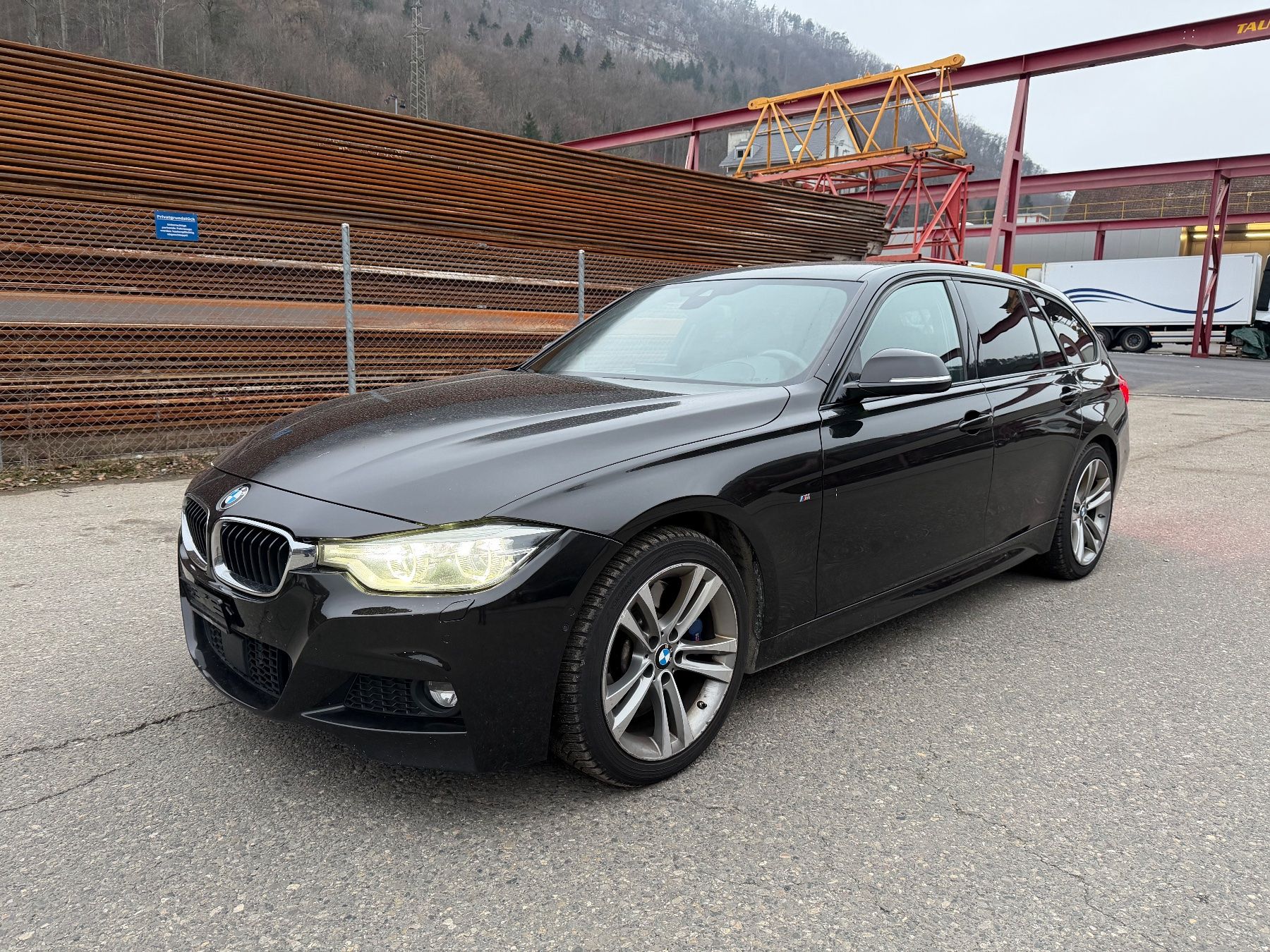 * BMW 335d xDrive 313Ps * Ab MFK * (Gebraucht) in Balsthal für CHF 7990 ...