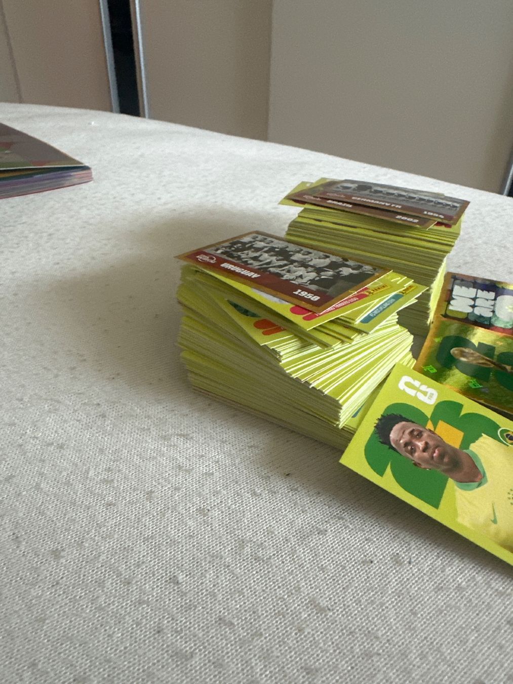 Panini Carte collezionabili: Diverse Paninibilder ca.300Stk+ (2extra sticker) – Usato da Emmenbrücke venduto da gab_w2sw 1