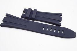 Audemars Piguet Navy Blue Rubber Strap 29mm