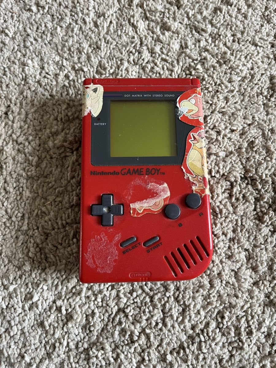 Nintendo Console: Nintendo Game Boy – Difettoso da Bern venduto da MPBRH-B