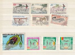 1960 - 1975 République du Mali ☆☆ Ø