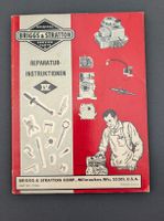 Briggs & Stratton Reparaturanleitungen Service Manual
