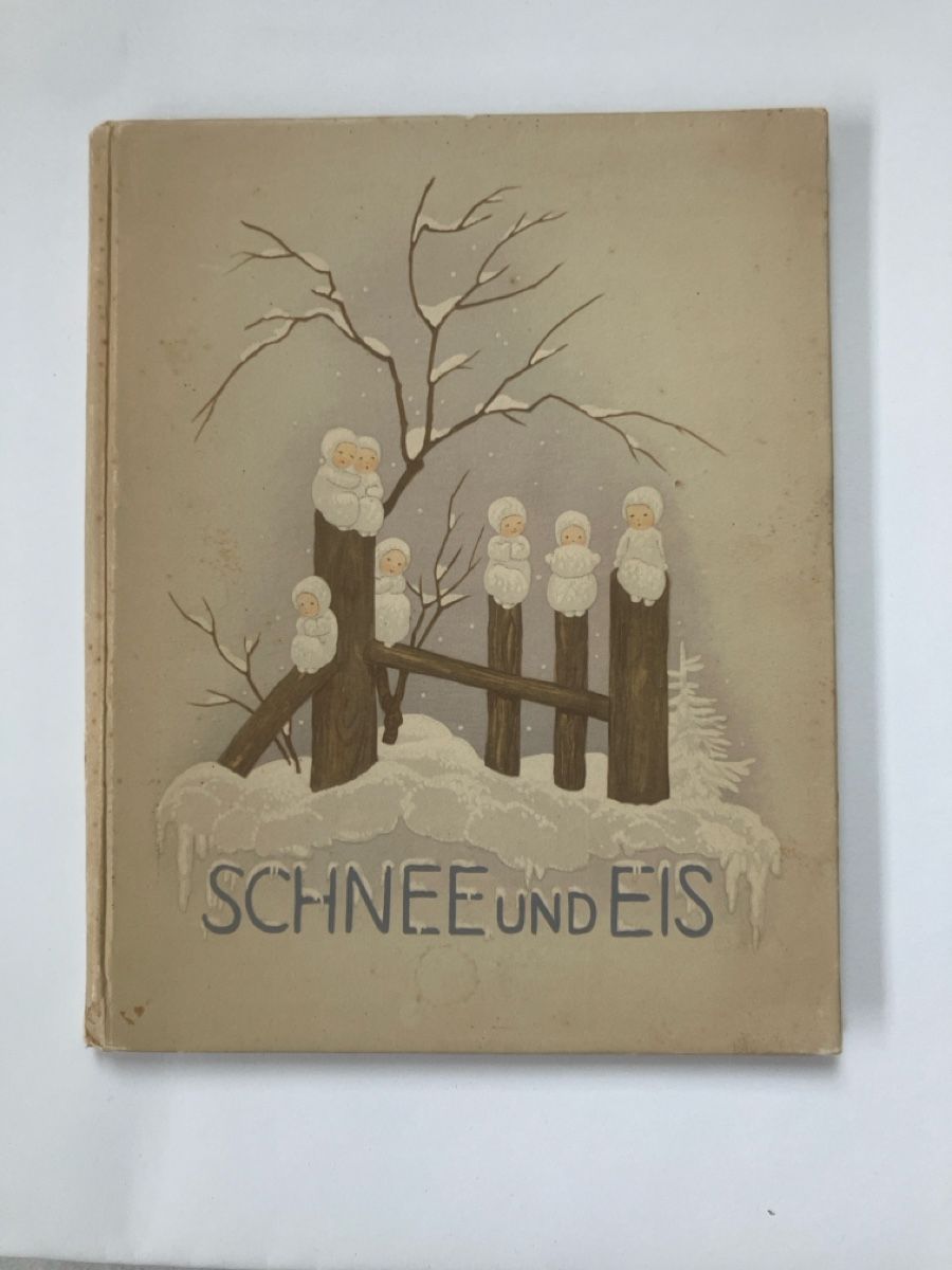 Libri: Schnee und Eis Nora Scholly – Usato da ZUERICH venduto da Carolus1