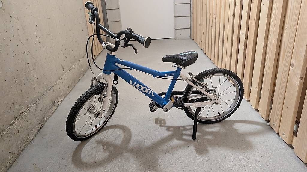 Biciclette: Woom 3 – Usato da Hindelbank venduto da otair