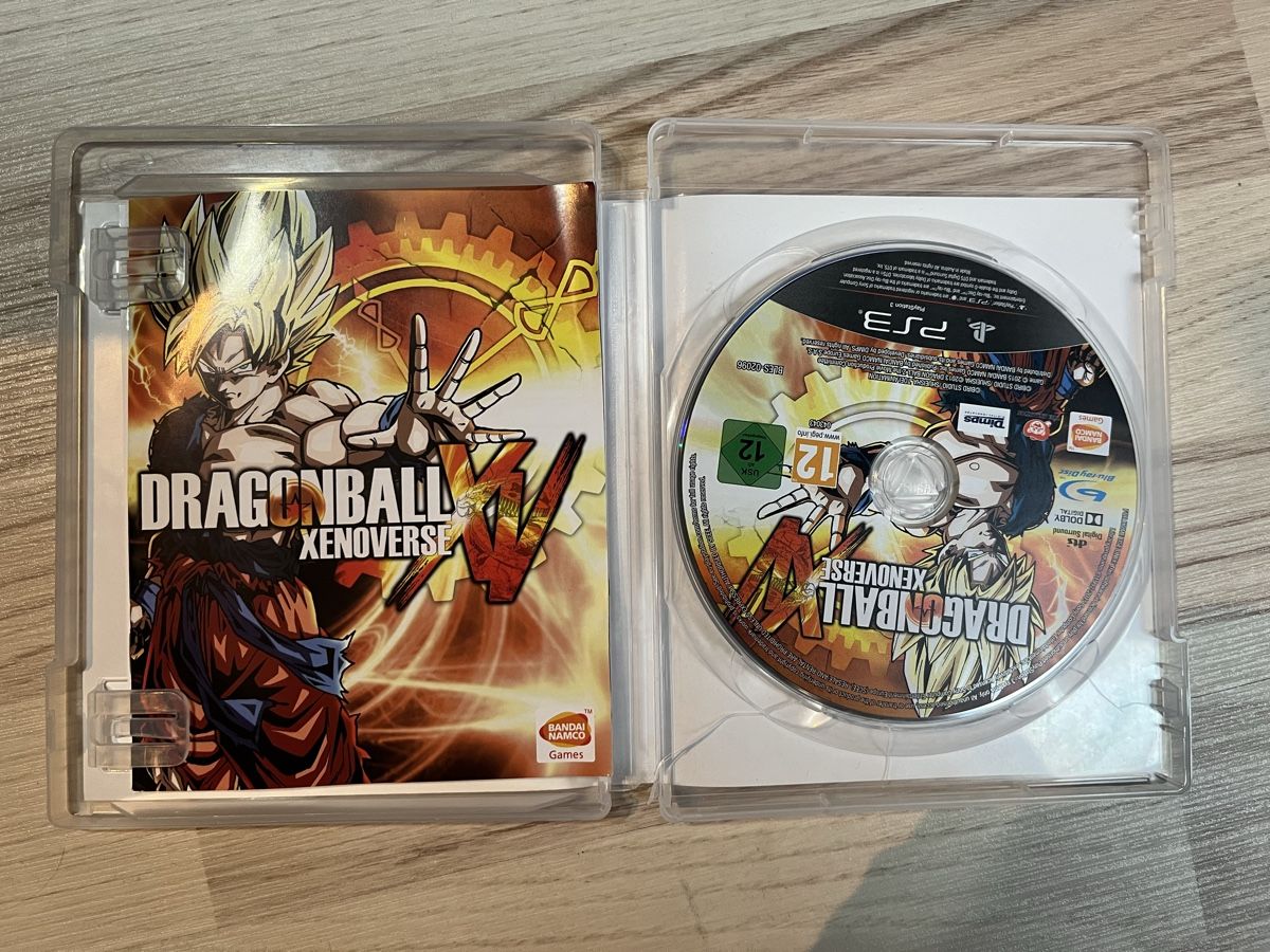 Sony Giochi: Dragon Ball Xenoverse - PS3 - FR – Usato da Grancy venduto da Naxus 2