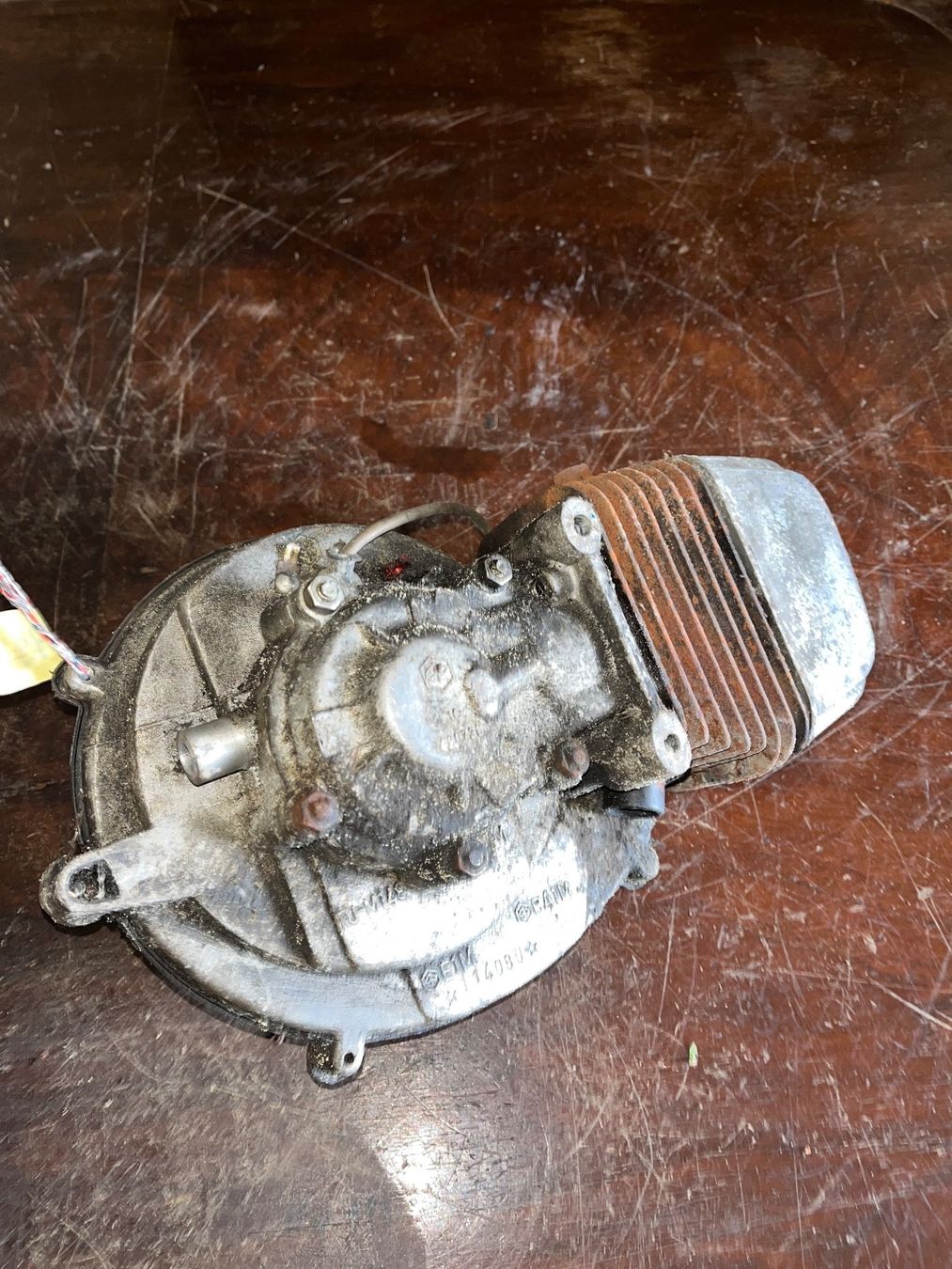Piaggio Parti ricambio per ciclomotori: Piaggio Ciao Mofa Motor – Usato da Fahrni b. Thun venduto da berger_tuning34 3