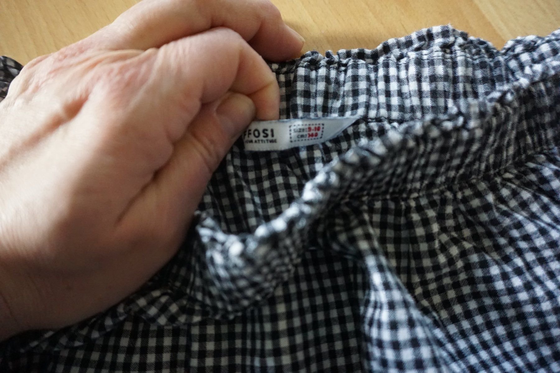 Blusen, T-Shirts & Tops: Bluse von Tiffosi Gr.140 – Gebraucht aus Zürich von einalemjena 2