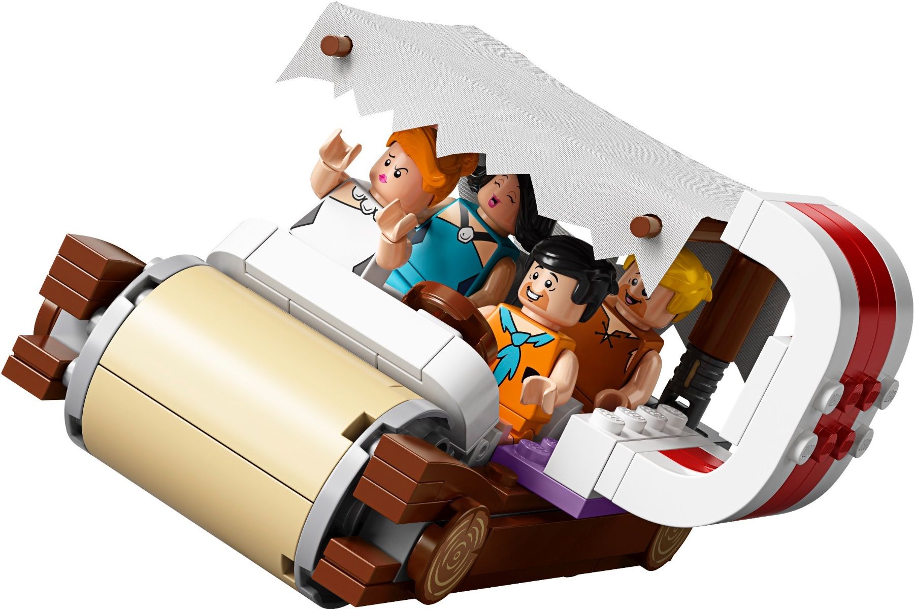 Lego Kit di costruzioni: LEGO 21316 The Flintstones – Nuovo e nell'imballaggio originale da La Chaux-de-Fonds venduto da Aminos 3