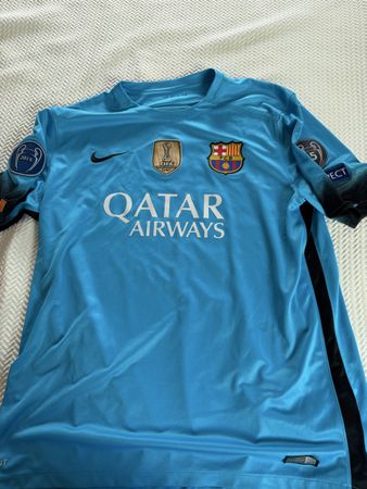 Original Fc Barcelona 15/16 Neymar Jr
