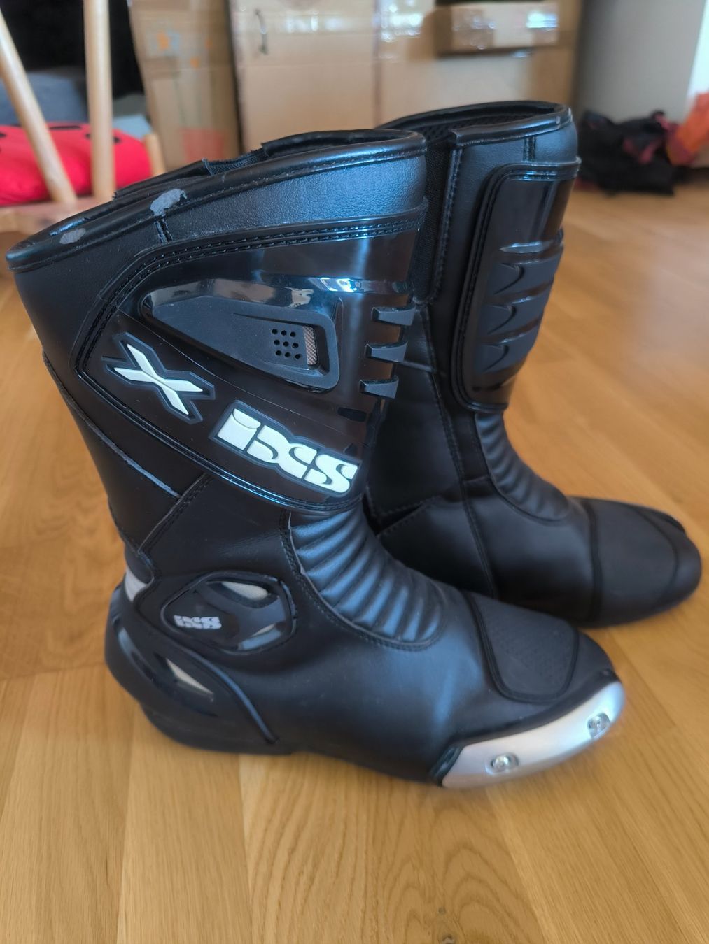 IXS Completi & Tailleur: Komplettes Set Motorradkleidung IXS – Nuovo (secondo la descrizione) da Fahrwangen venduto da frau_pouline 3