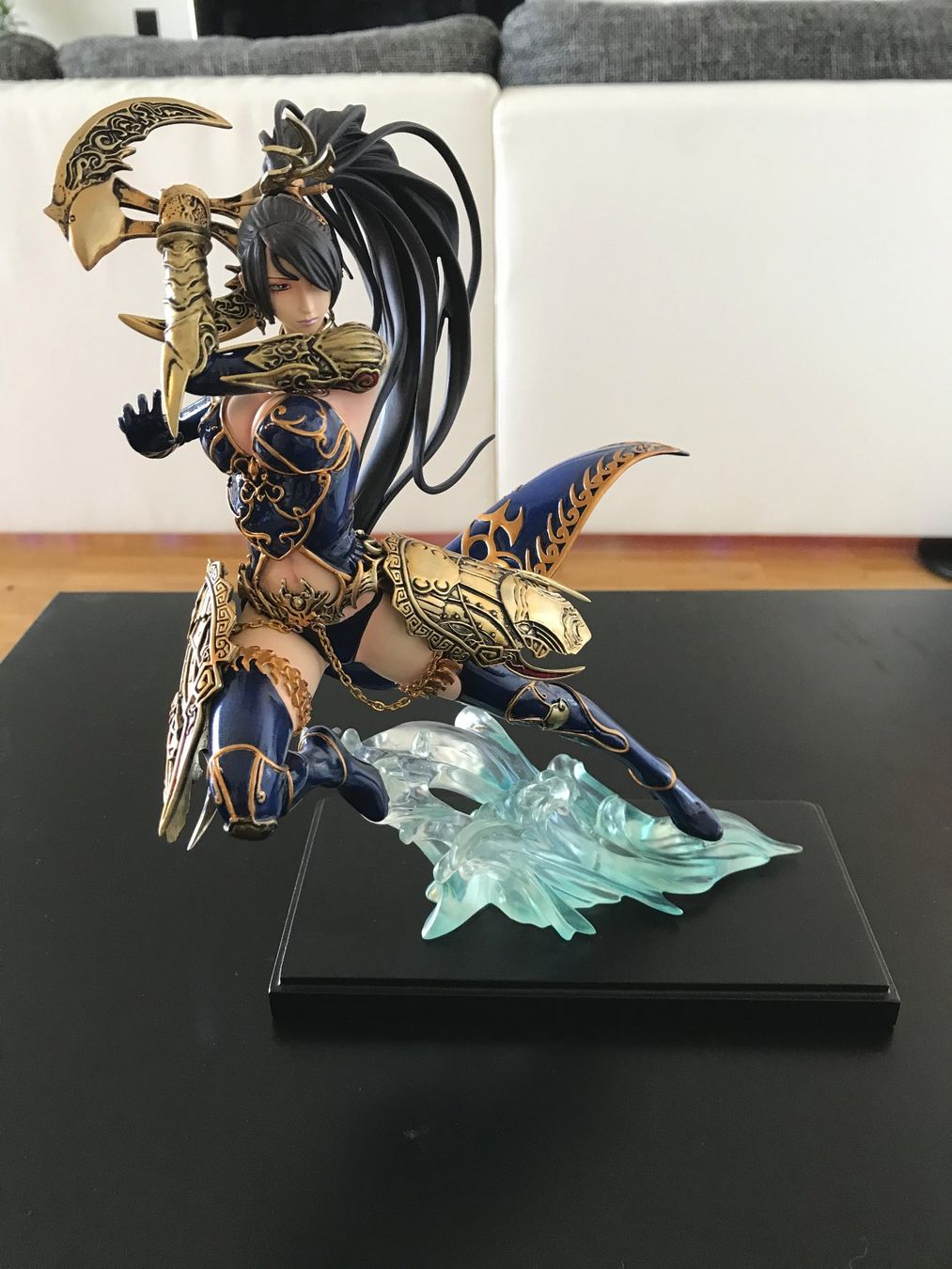 Figuren: Limitierte Anime Figur Jian Xue – Gebraucht aus Widen von Give5