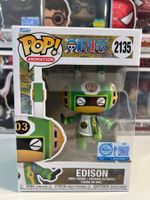 Funko POP! Animation One Piece Edison Edition Limitée