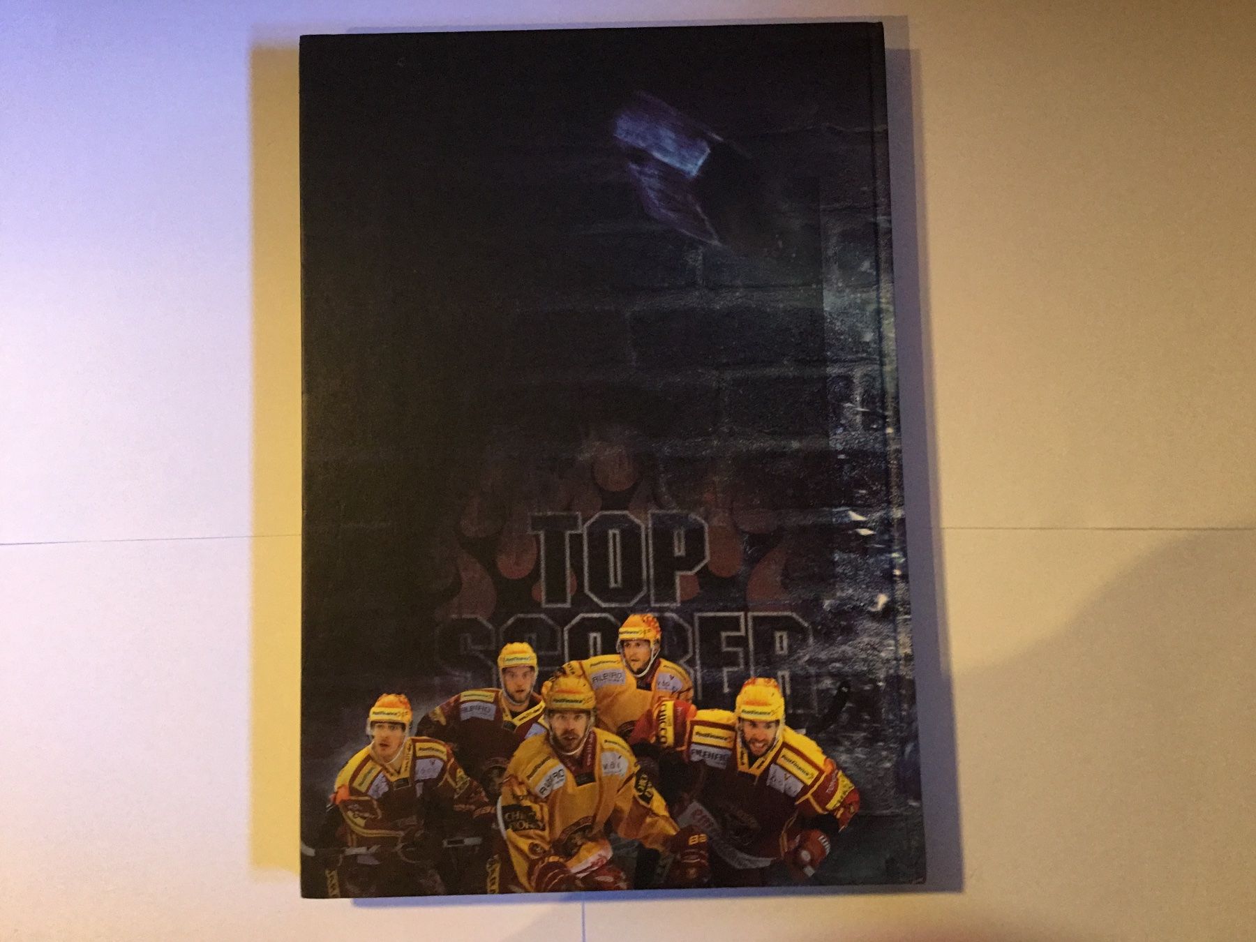 Libri: SCL Tigers Jahresbuch 2015 – Usato da Bärau venduto da sphb.hs4ea 1