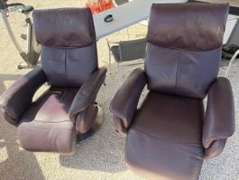 Relaxsessel esywing elektrisch  Himolla 