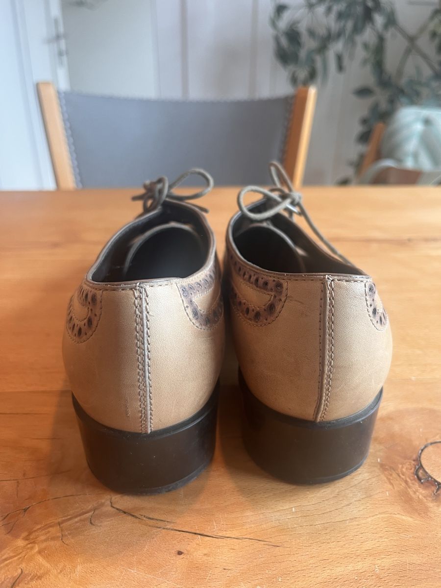 Tod'S Scarpe da donna: Tod’s Lederschuhe 38 – Usato da Zürich venduto da Miaaurelia 4