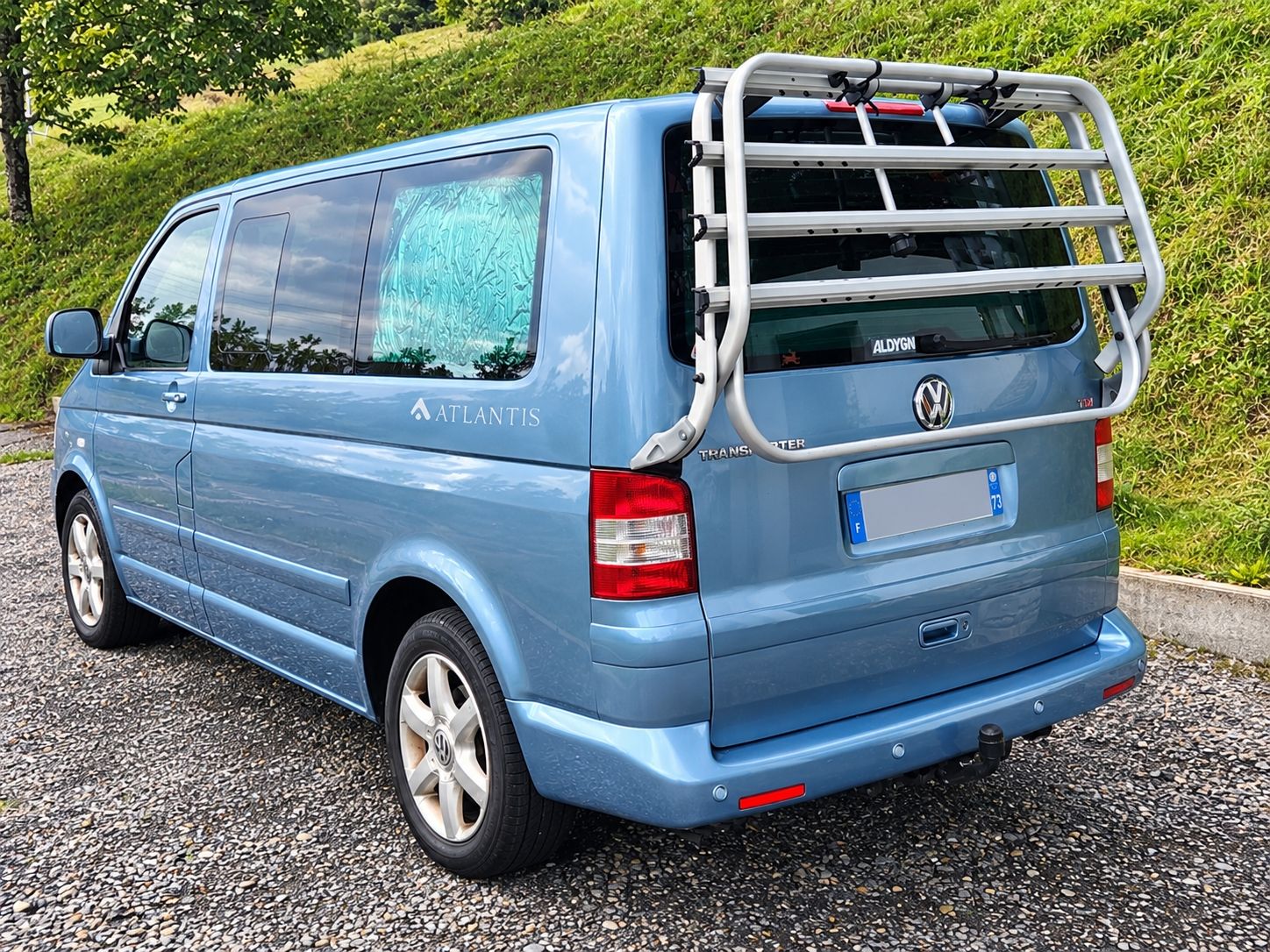VW Automobili: T5 multivan 2.5tdi 174ch – Usato da Troistorrents venduto da dir_7dzs 1