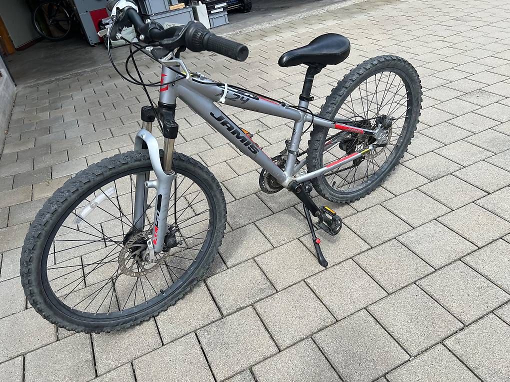 Jamis Velos: Jamis Kinderbike – Gebraucht aus Cazis von Sibrag
