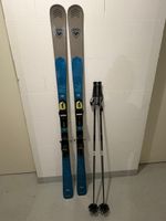 Skis Rossignol Experience E78 Carbon 178 cm + fixations Look
