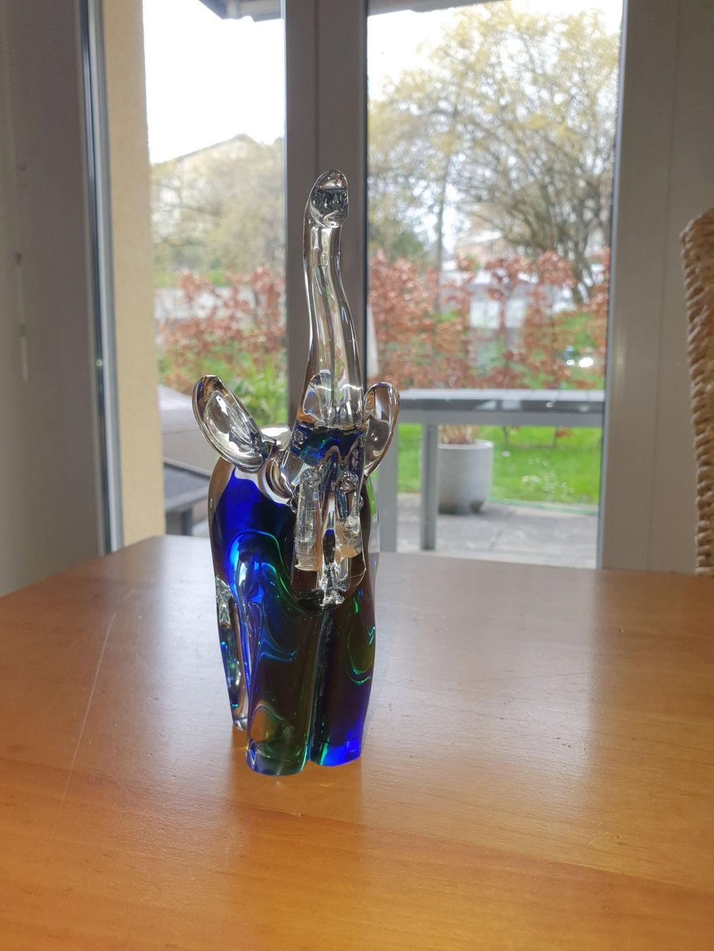 Murano Statuette: Elefant Muranoglas – Usato da Thalwil venduto da meinverkauf 5