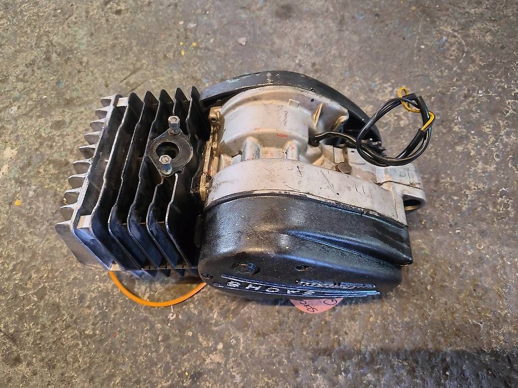 Moteurs: Sachs 503 ab Motor.revidiert.Lauft – D'occasion à Fulenbach par Elektronik 1