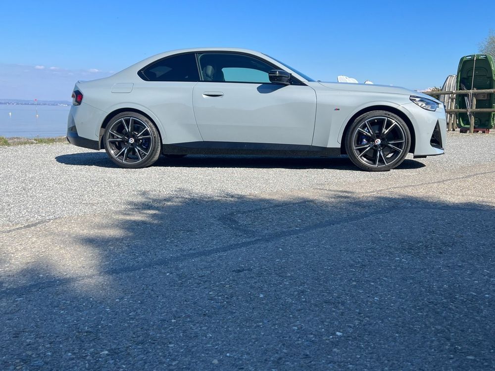 BMW 240i x-DRIVE M-SPORT PRO 374PS/ CH-FZ / VOLL-AUSSTATTUNG | Kaufen ...