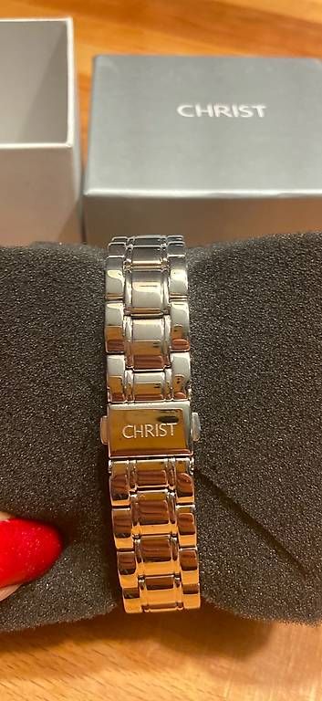 Christ Uhren: NEU***CHRIST UHR**NP 249.-CHF***mit QUITTUNG*** – Gebraucht aus Zürich von Ceca52 2