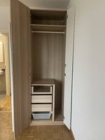 Armoire dressing IKEA Pax