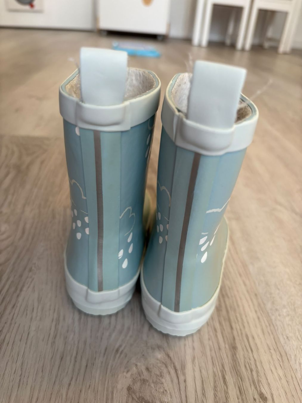 Schuhe für Jungen: Kinder-Gummistiefel – Gebraucht aus Hochfelden von rub_rnw5 2