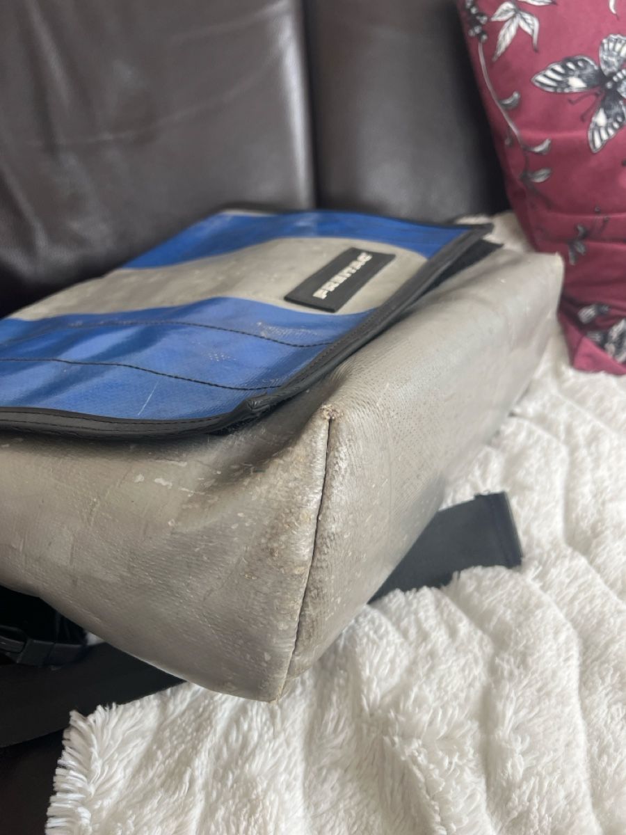 Freitag Borse: Freitag Tasche Dragnet – Usato da Lindau venduto da Caemi77 3