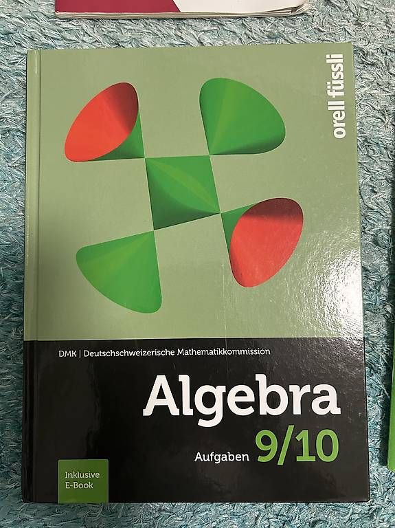 Libri: Mathematik Bücher – Usato da Lenzburg venduto da mir_rnb9 1