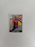 Extra Sticker Lamine Yamal Silber