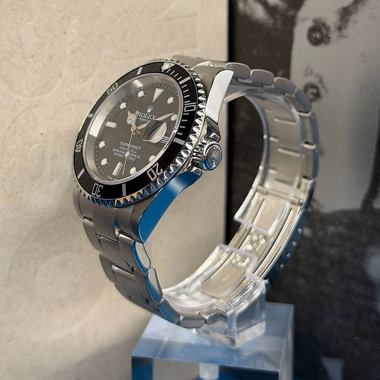 Orologi: Rolex Submariner Date 16610 2005 – Usato da Genève venduto da minty.watches 1
