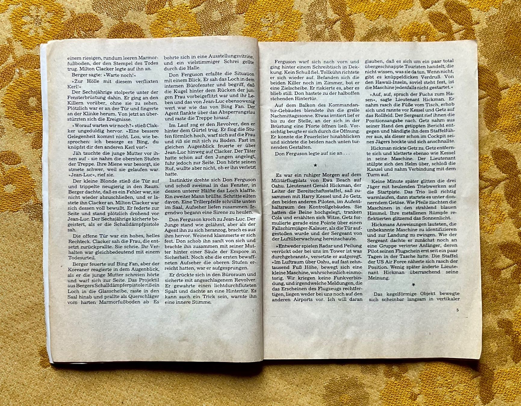 Libri: Roman Heft Silber Krimi Nr 1071 – Usato da Endingen venduto da nathan05 2