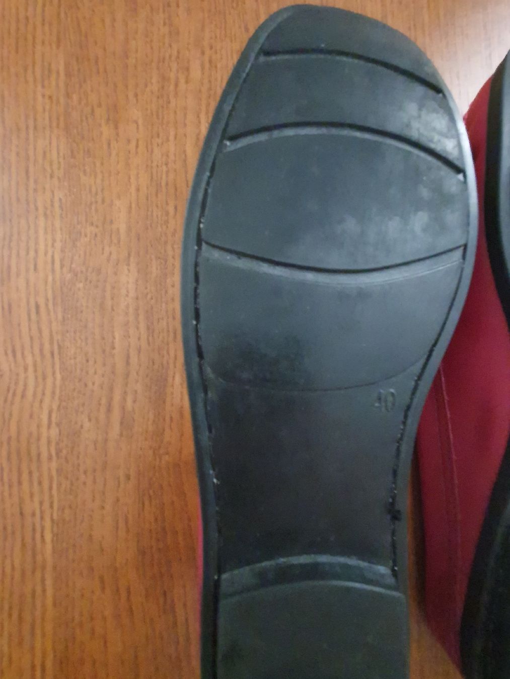 Scarpe da donna: Waldner sommerliche Leder-Mokassins Grösse 40 – Usato da Zürich venduto da Philotimo 3