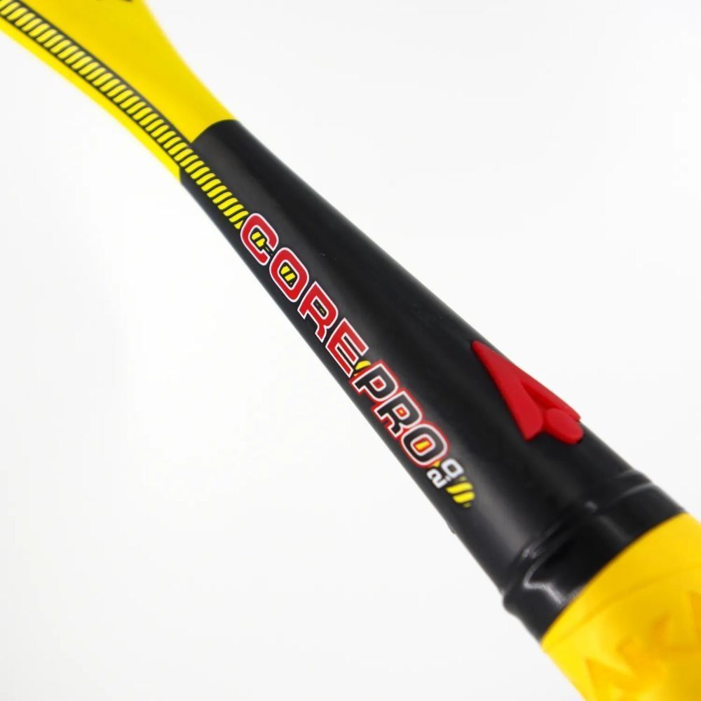 Racchette: KARAKAL Core Pro Squash-Racket mit CLICK BRIDGE-TECHNOLOGIE – Nuovo e nell'imballaggio originale da Villnachern venduto da racketsports 7