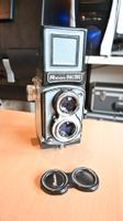 TLR Ricoh Diacord  f3.5 8cm