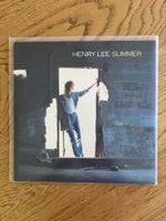 Henry Lee Summer Vinyl (1988)