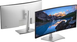 Dell UltraSharp 38 Zoll Curved UltraWide USB-C-Monitor