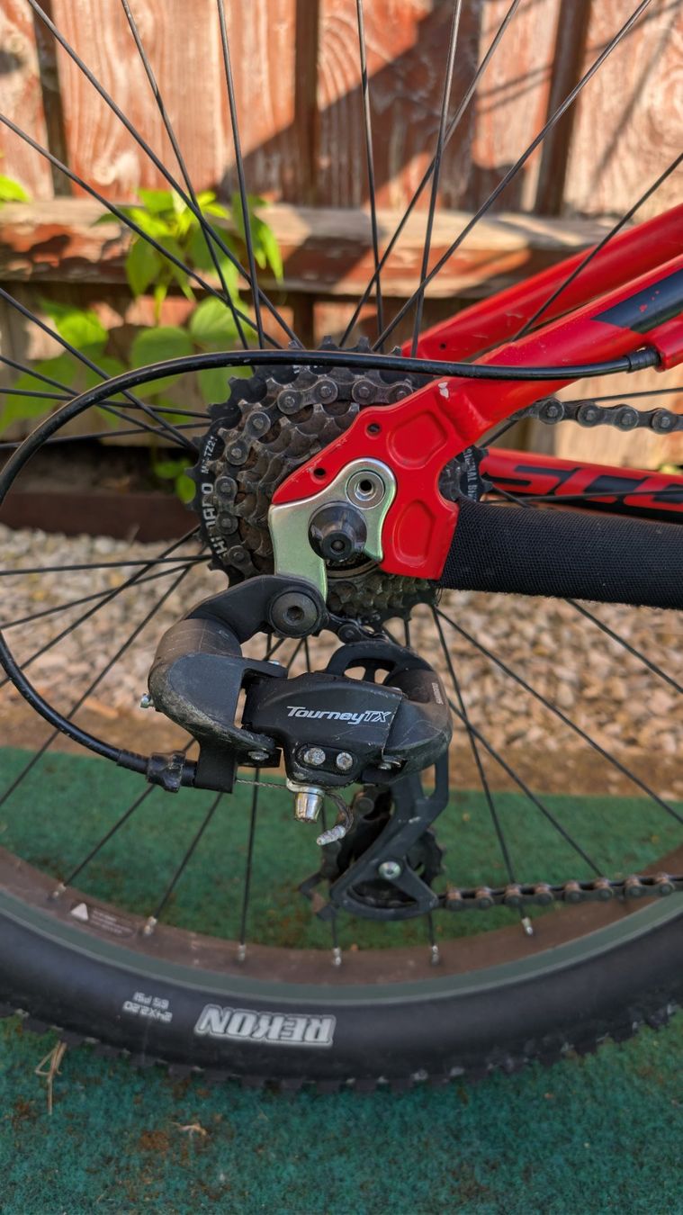 Velos: Scott Scale JR 24 – Gebraucht aus Seengen von Trekremedy 4