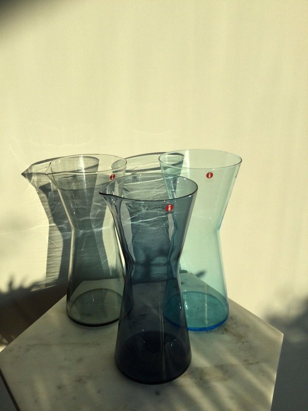 Iittala Karaffen: Pitcher von Kaj Frank, Iittala – Gebraucht aus Worblaufen von AINO-room 2