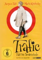 DVD: Trafic - Tati im Stossverkehr (mit: Jaques Tati)