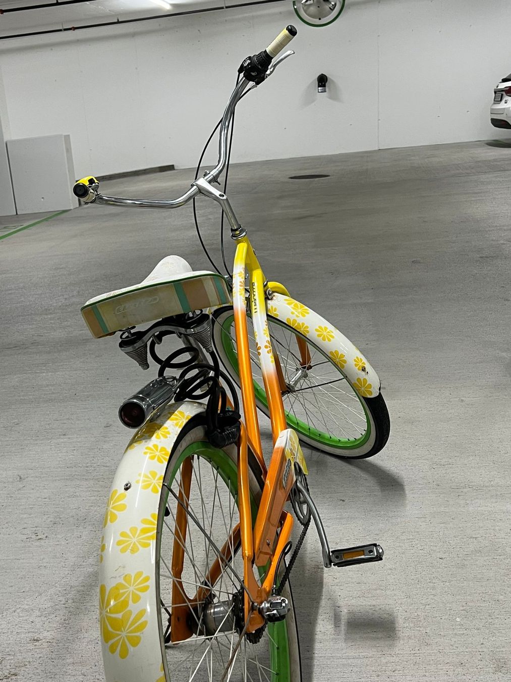 Biciclette: Fahrrad Cruiser (Electra) – Usato da Baar venduto da viv_8t6h 4